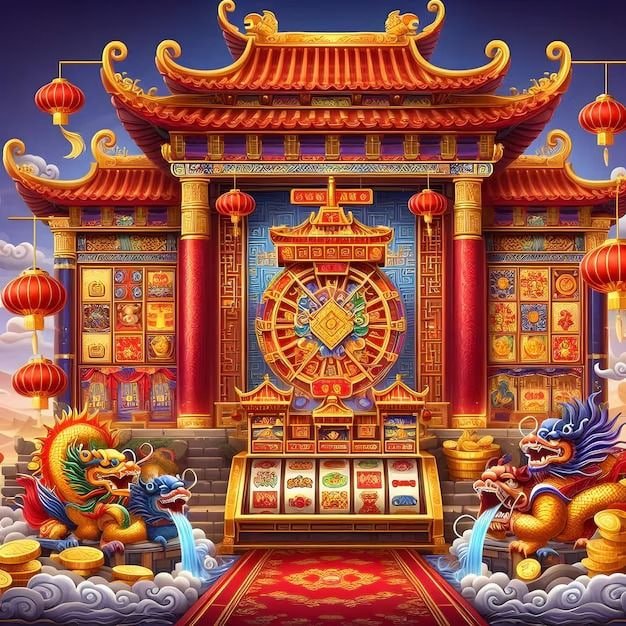 Tampilan permainan slot Aviator di qq288 slot dengan tema pesawat dan kontrol interaktif